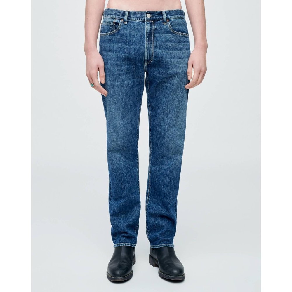 $285 NWT RE/DONE 1 YEAR WEAR 60s SLIM JEANS SZ 32